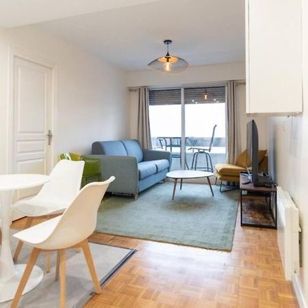Ferienwohnung Coeur 16Eme, Standing Et Calme Paris Exterior foto